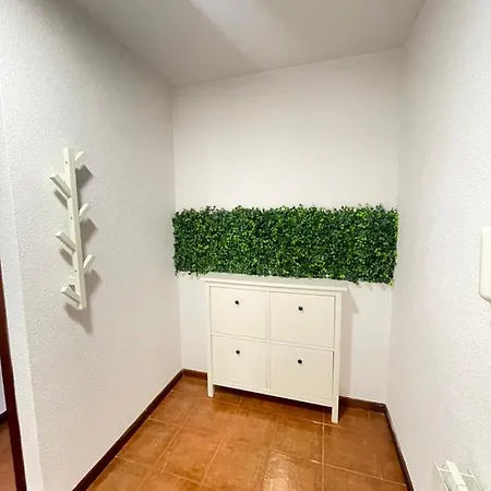 شقة A Pie De Playa En *